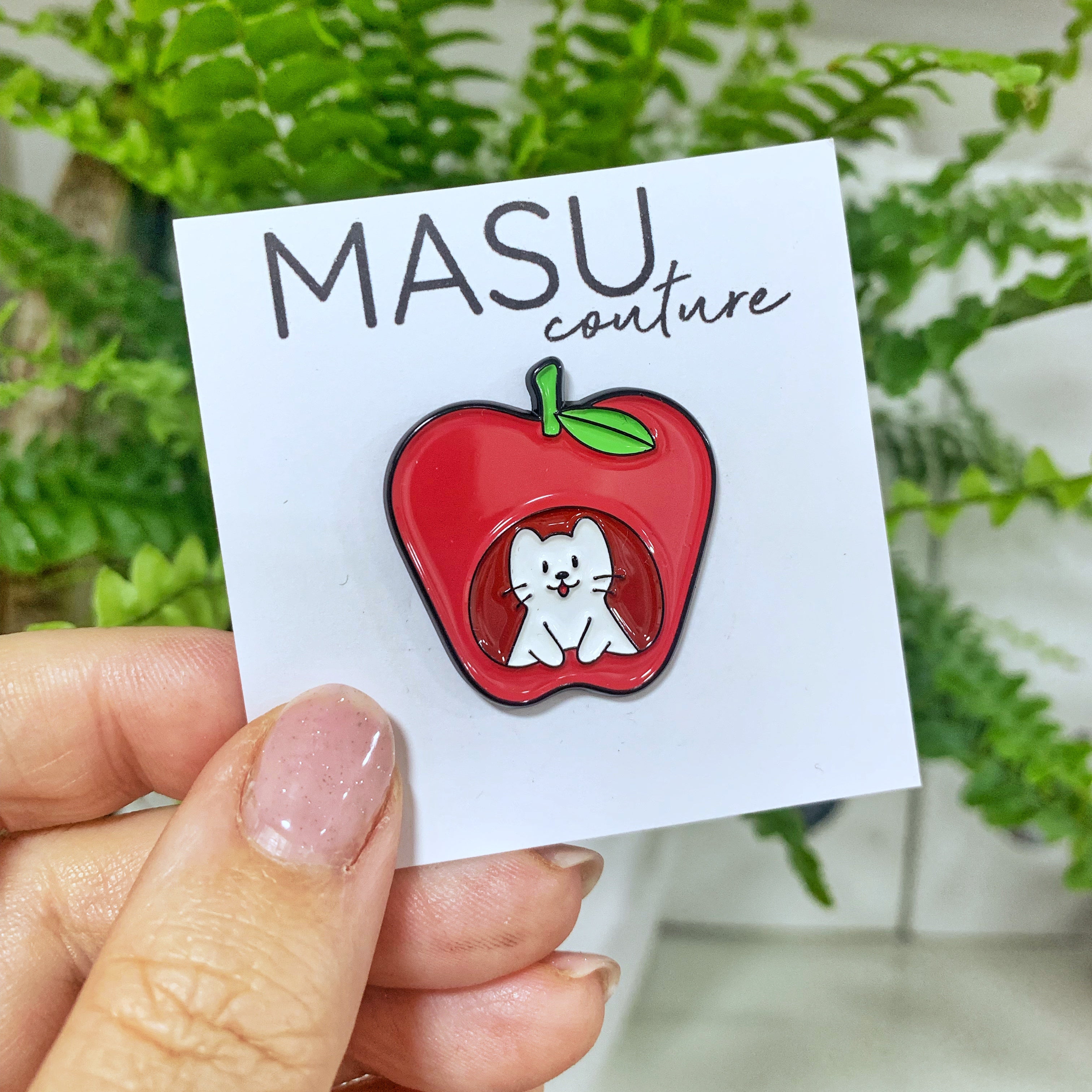 Masu Pin