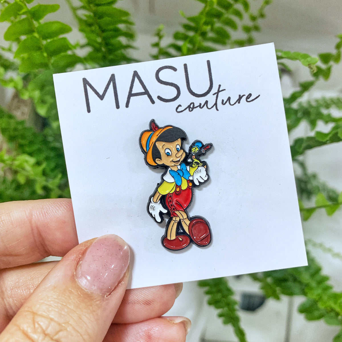 Masu Pin
