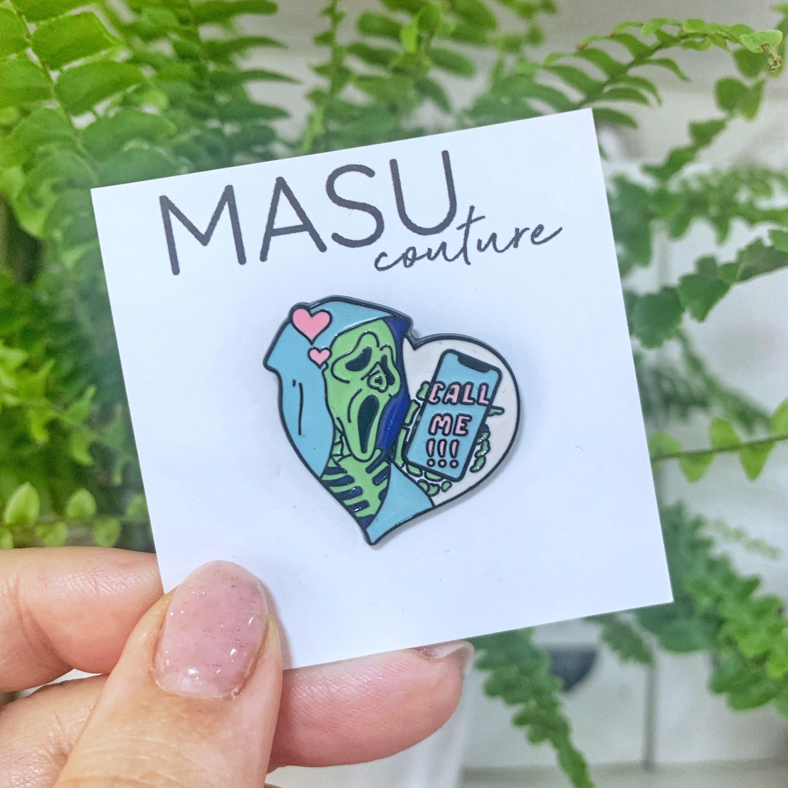 Masu Pin