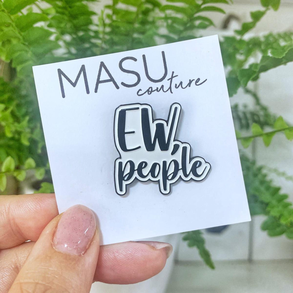 Masu Pin