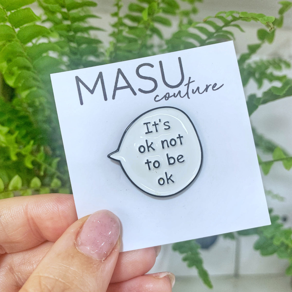 Masu Pin