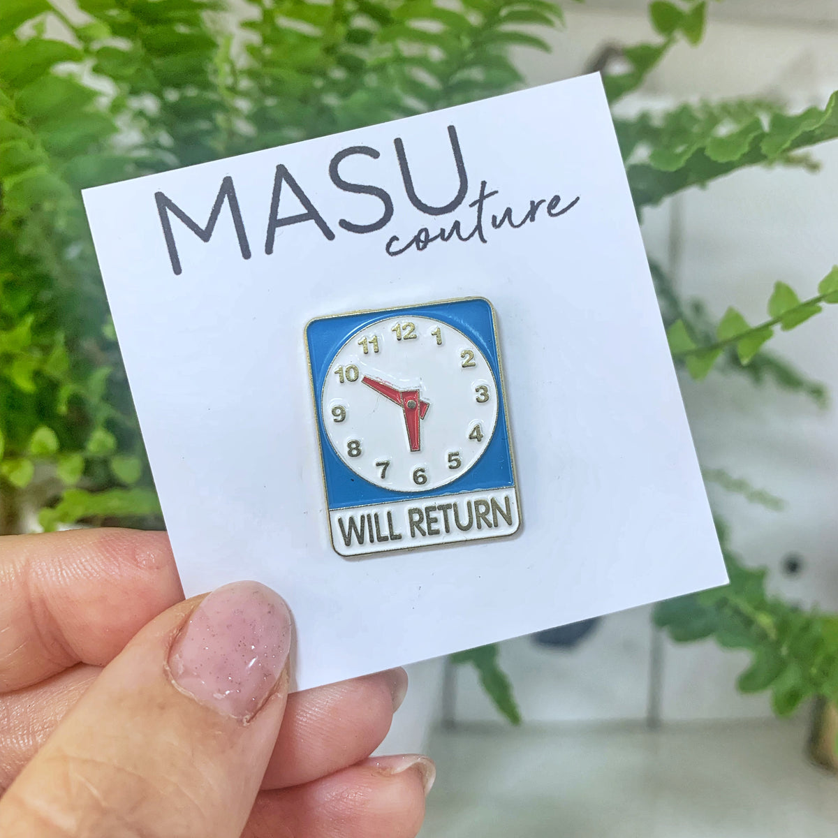 Masu Pin