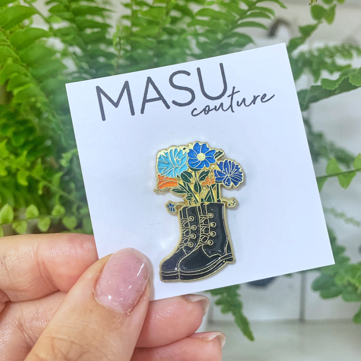 Masu Pin