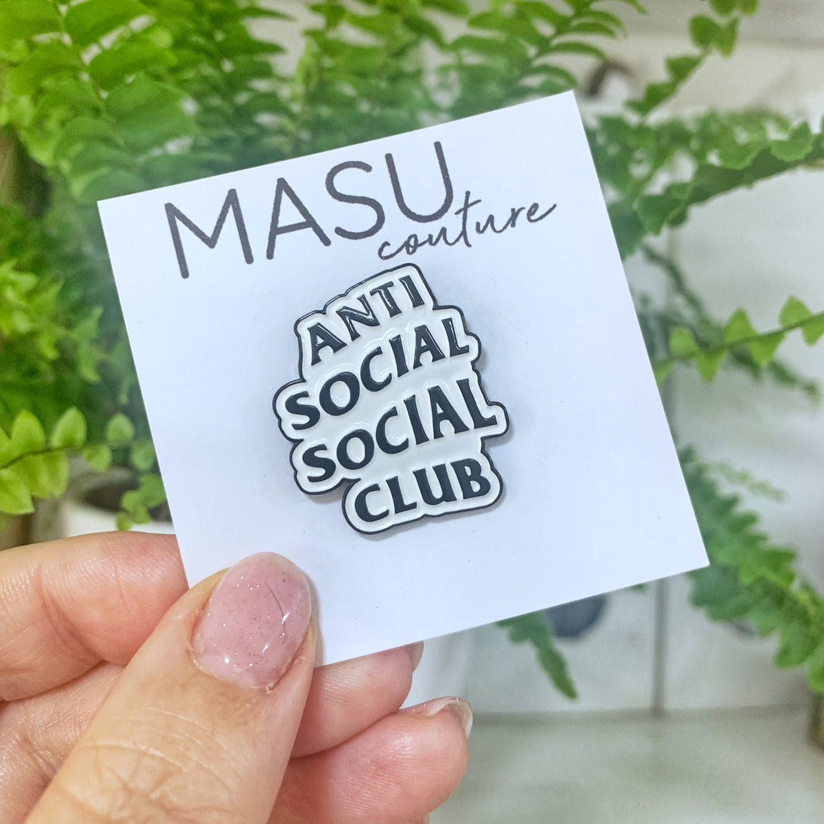 Masu Pin
