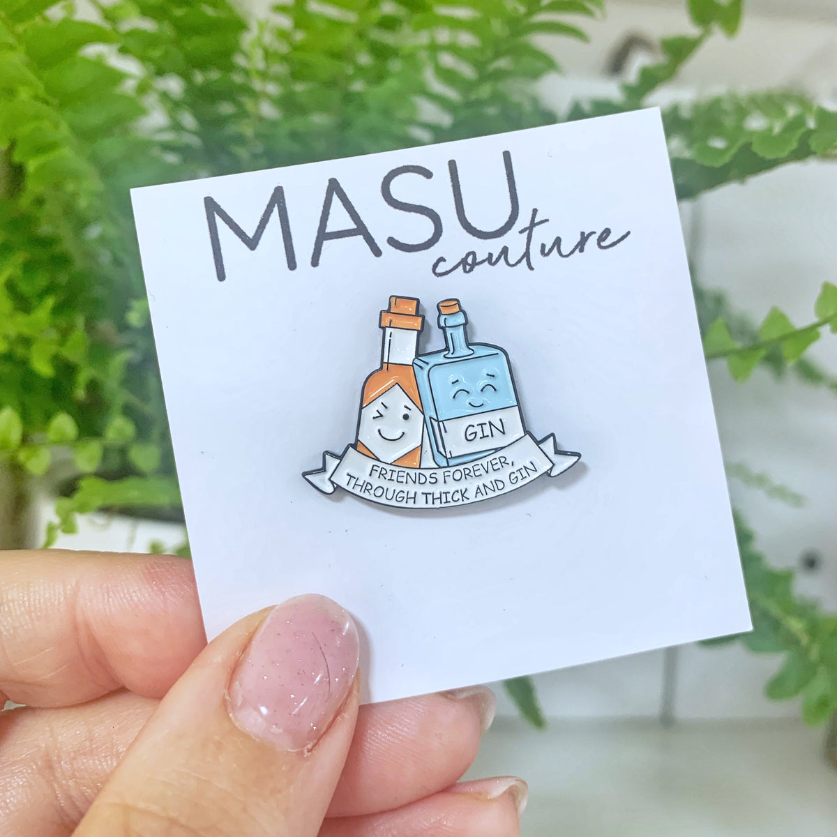 Masu Pin