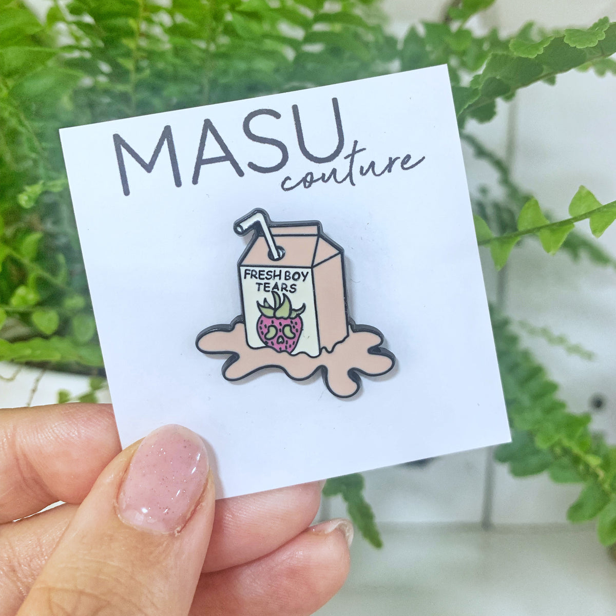 Masu Pin