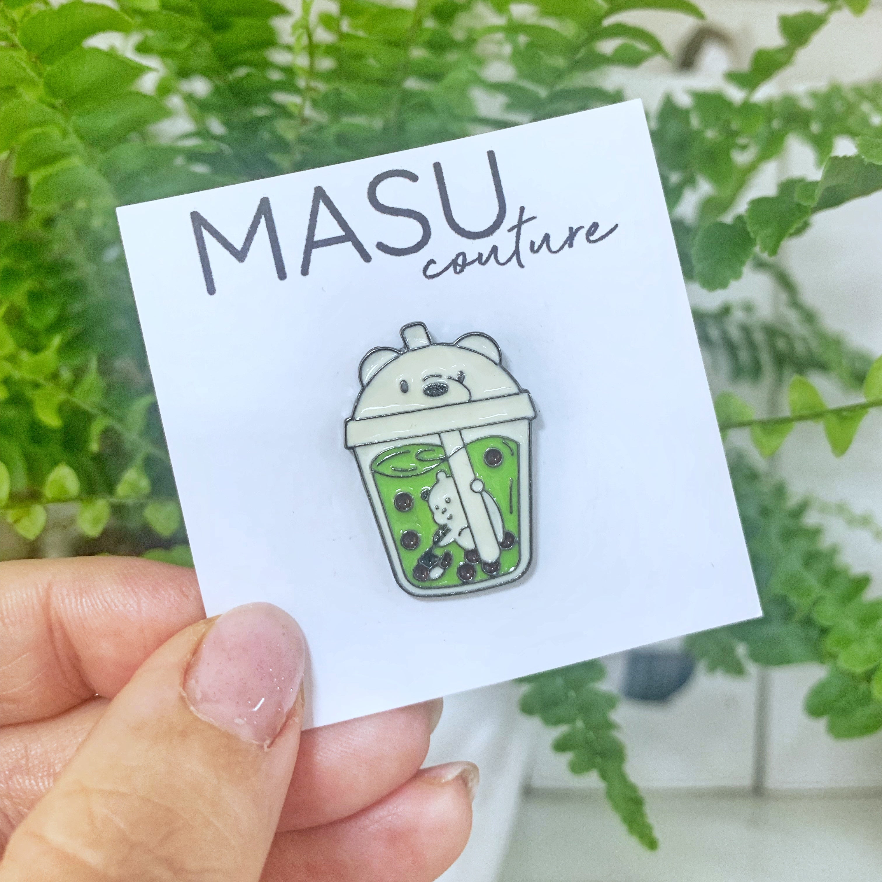 Masu Pin