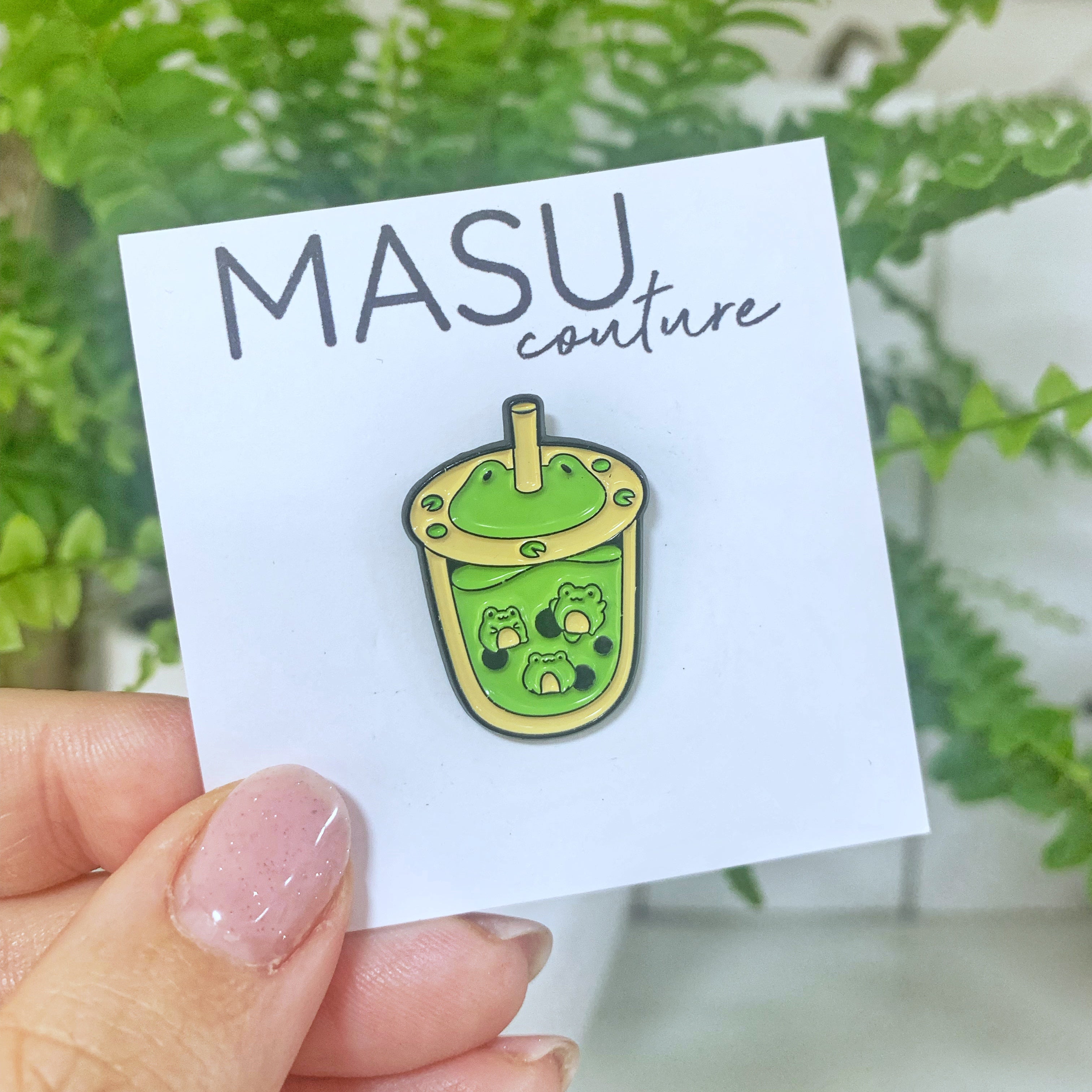Masu Pin