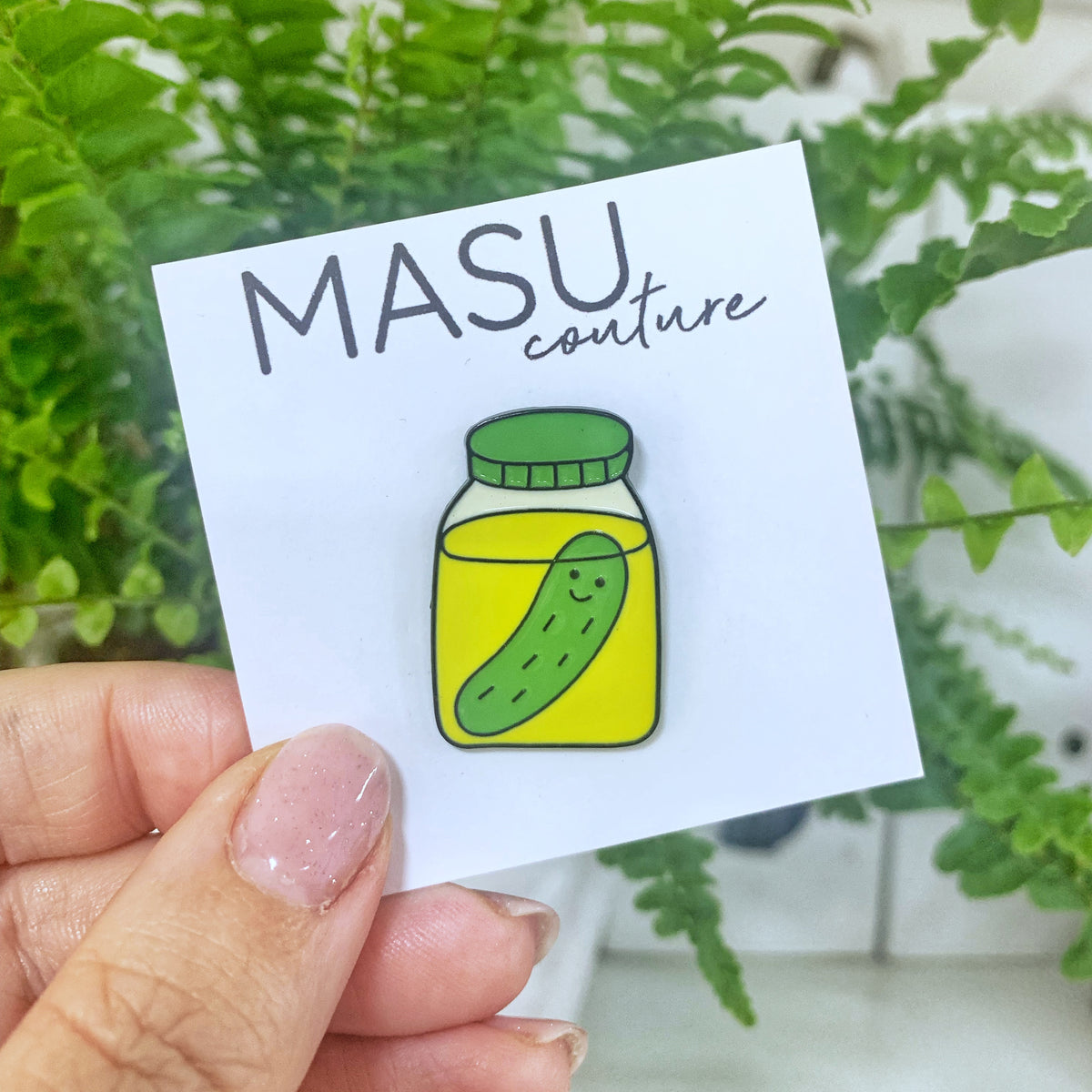 Masu Pin