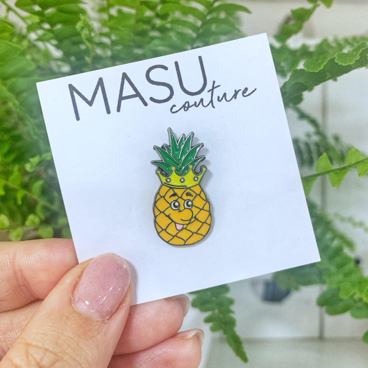 Masu Pin