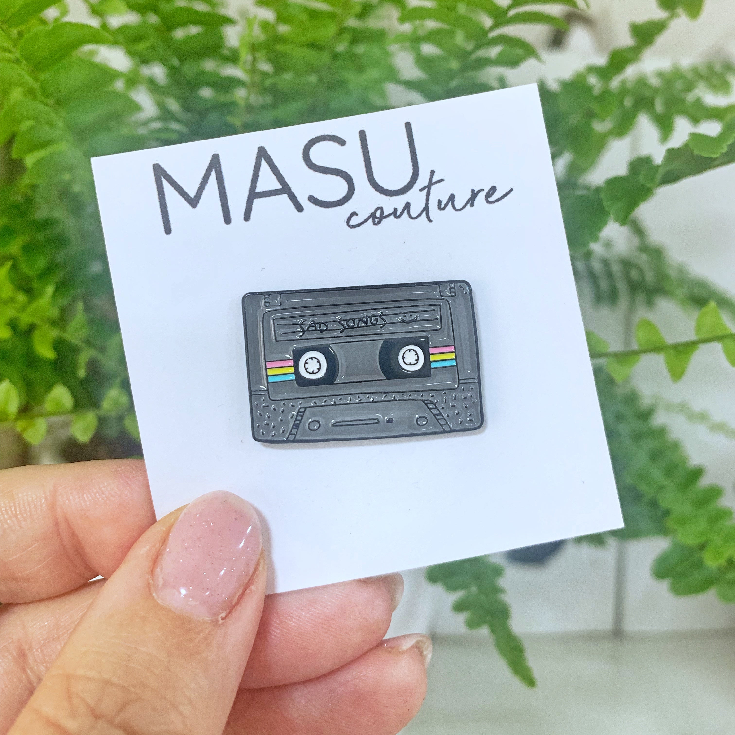 Masu Pin