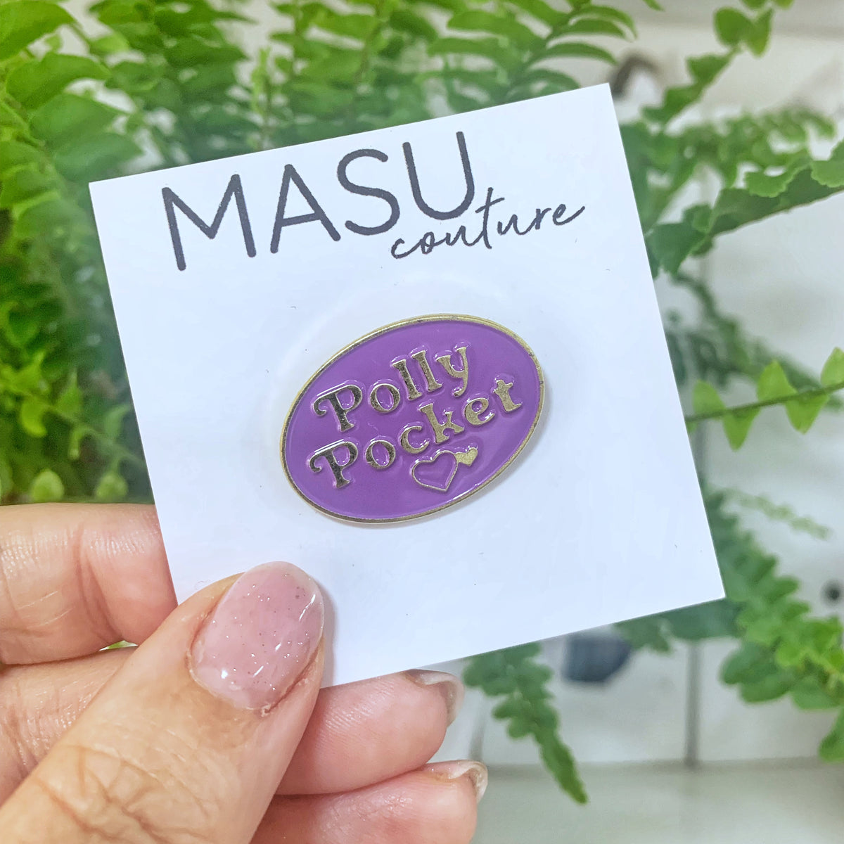 Masu Pin