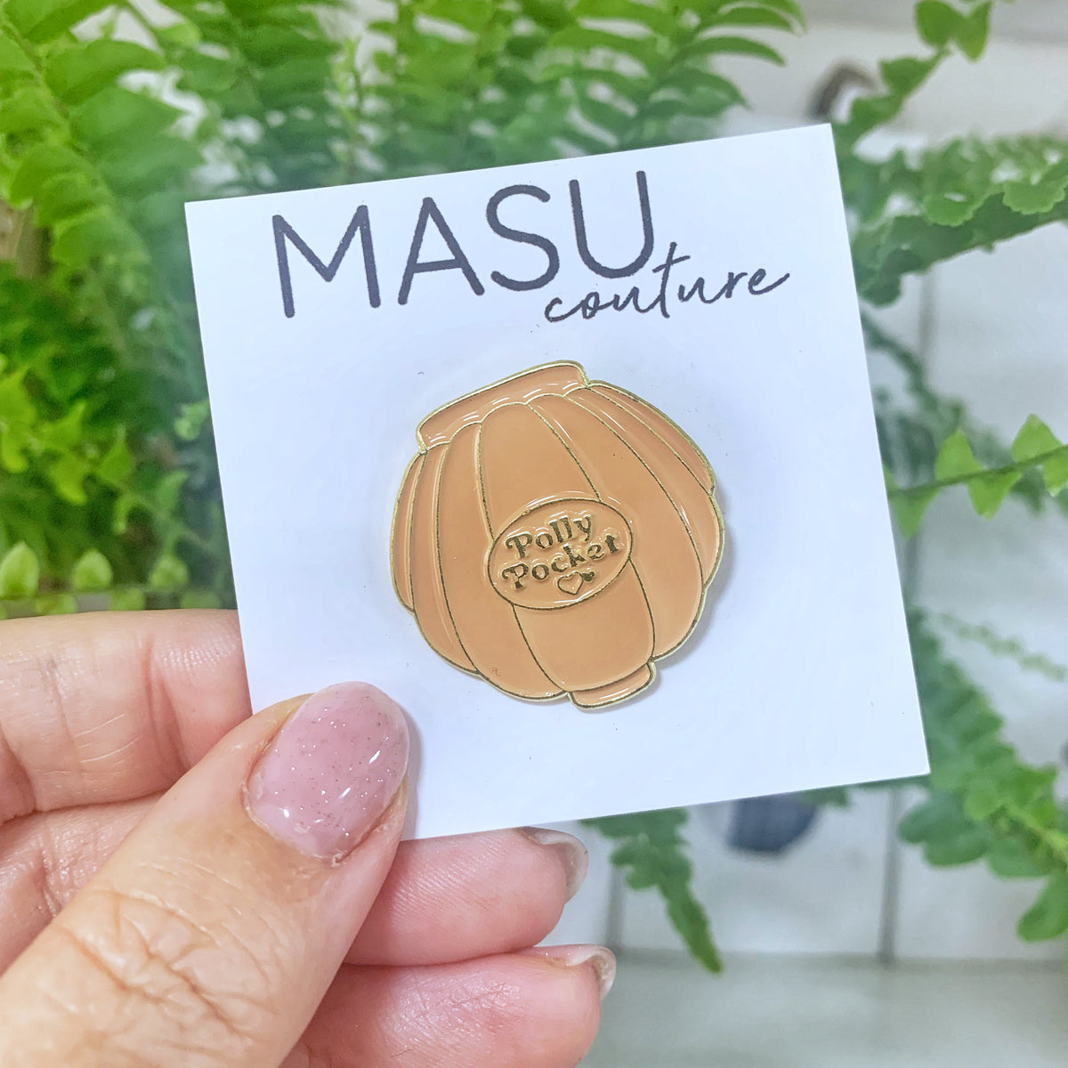 Masu Pin
