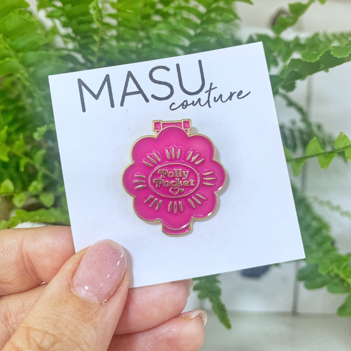 Masu Pin