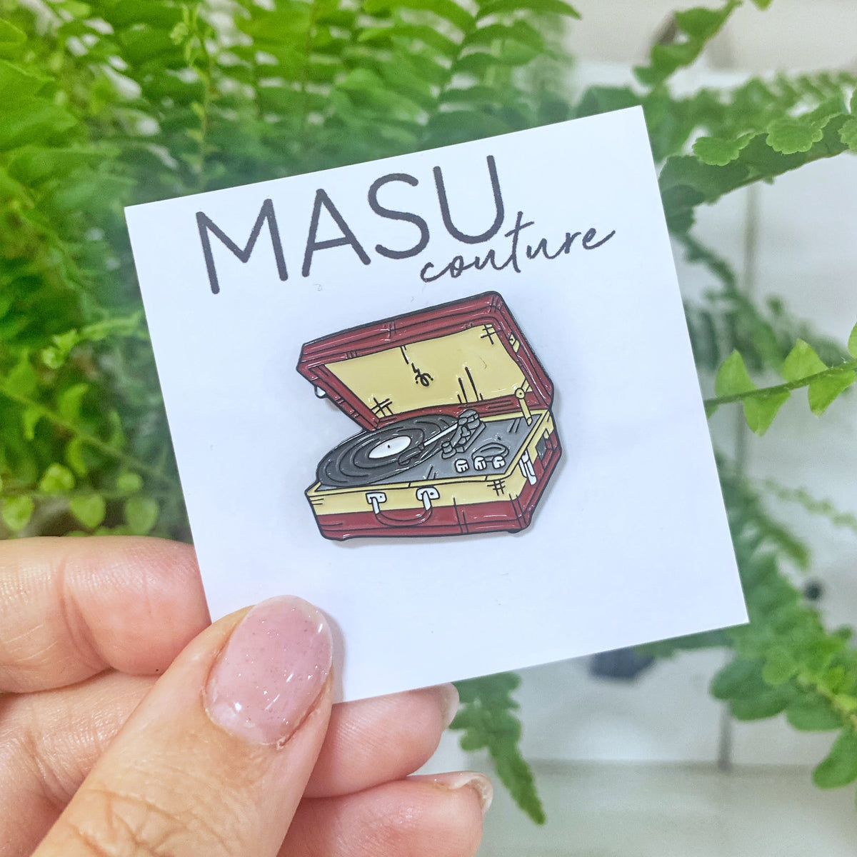 Masu Pin