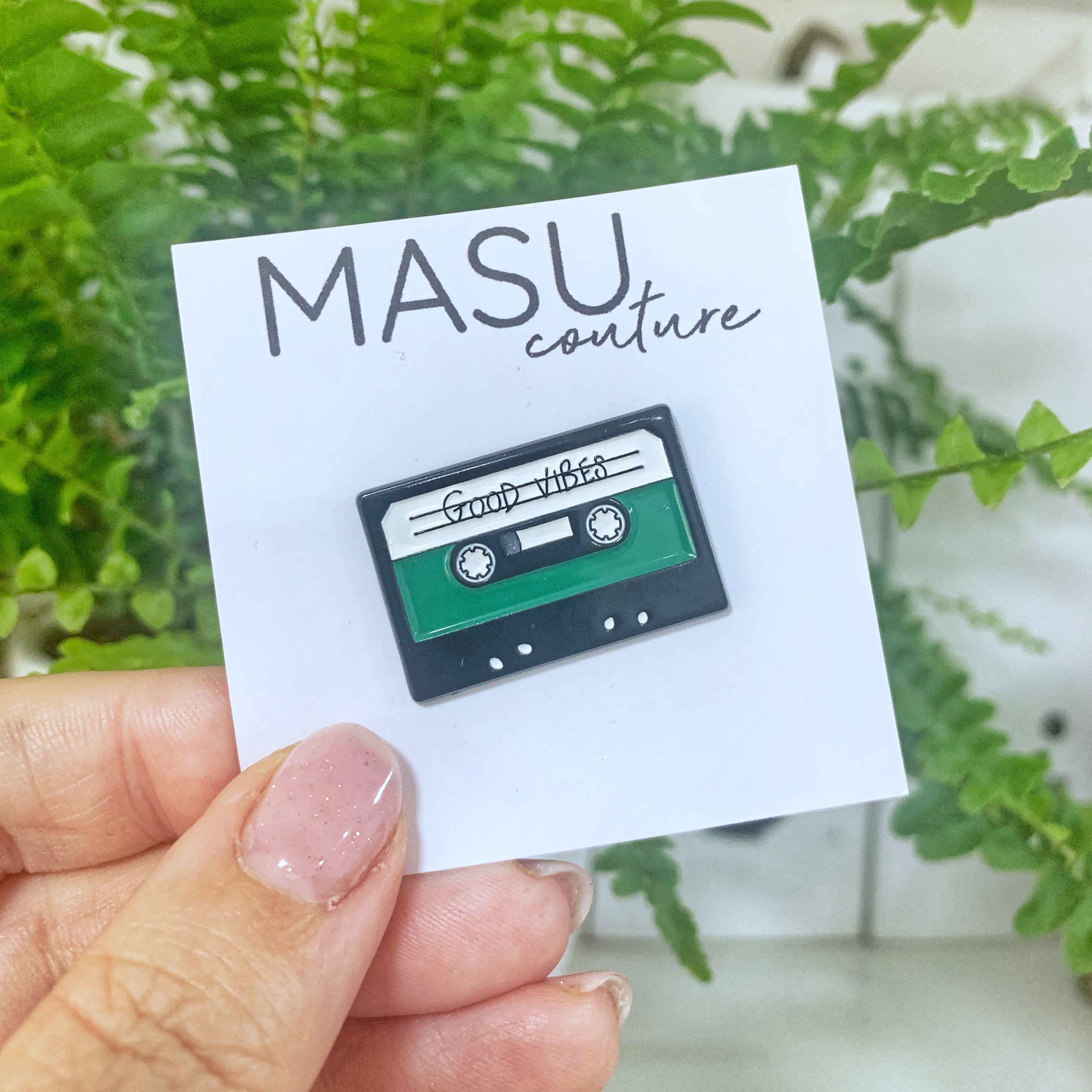 Masu Pin