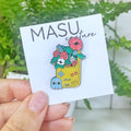 Masu Pin