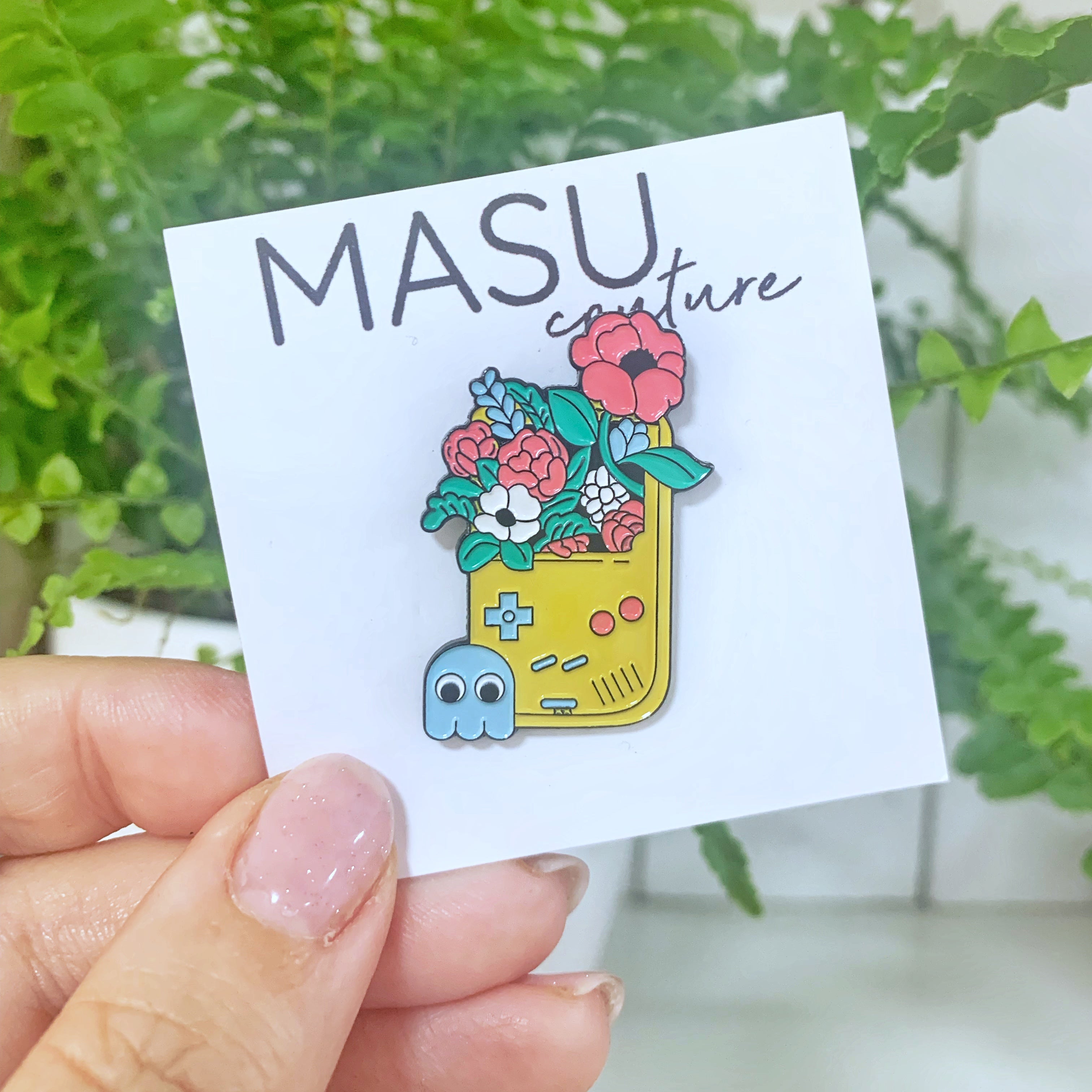 Masu Pin