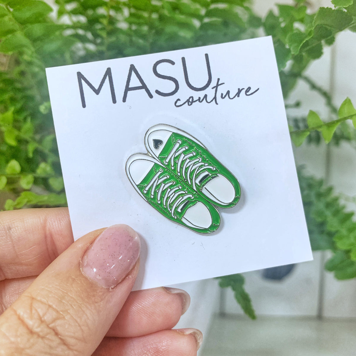 Masu Pin