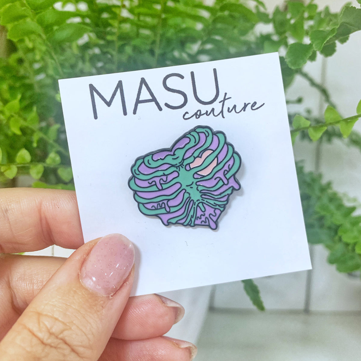 Masu Pin