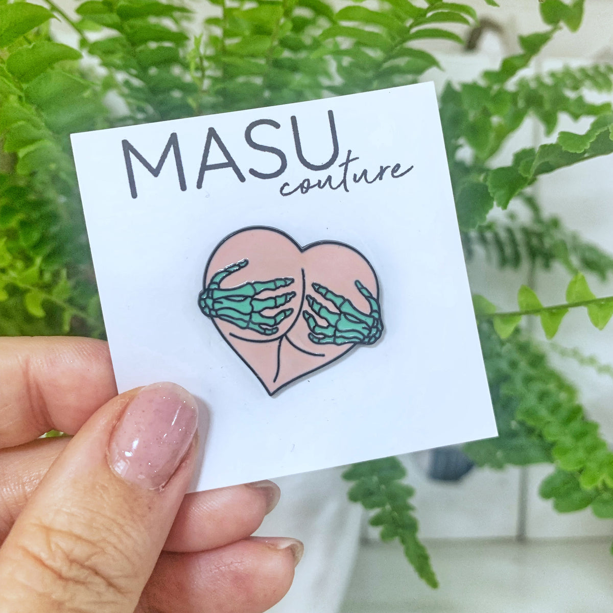 Masu Pin