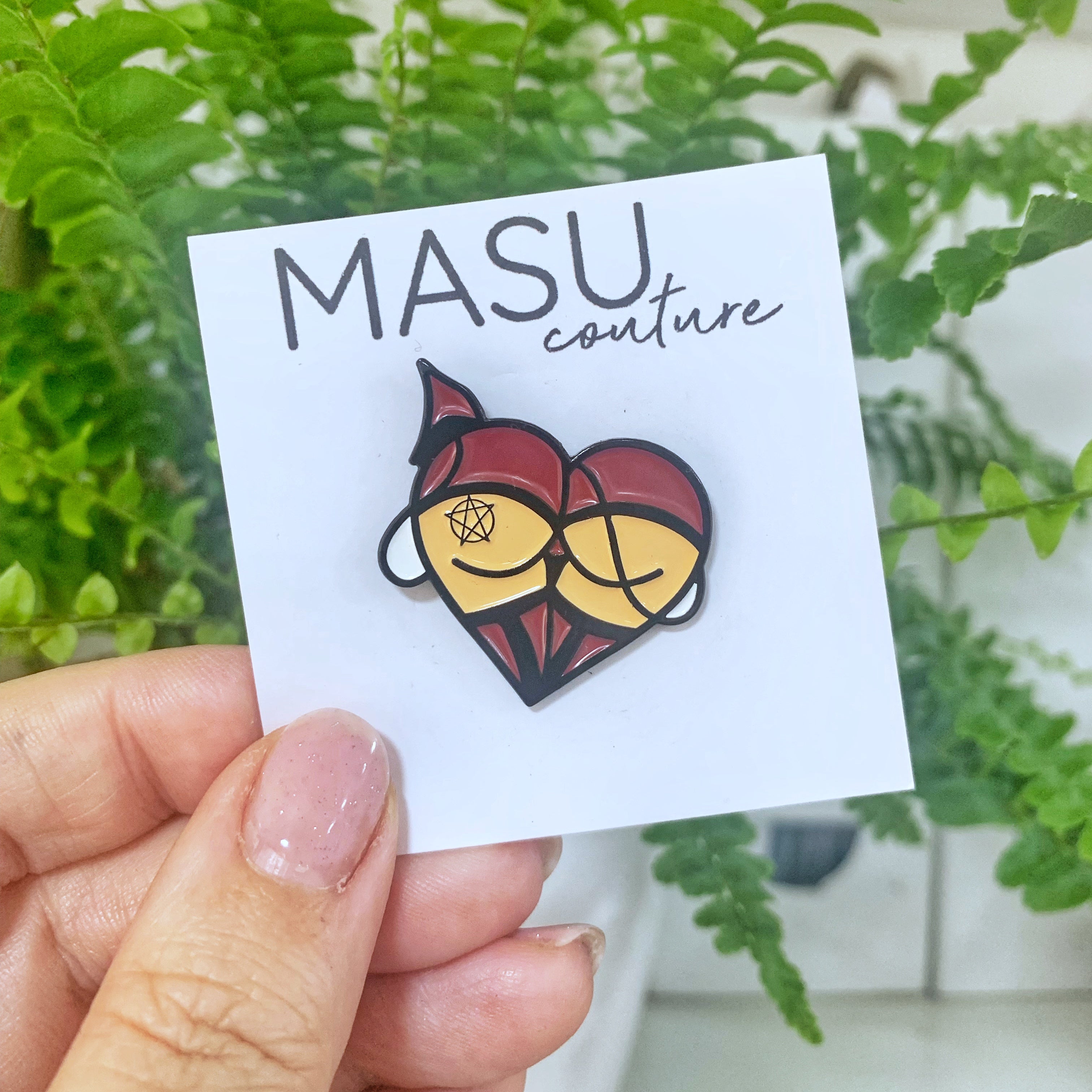 Masu Pin