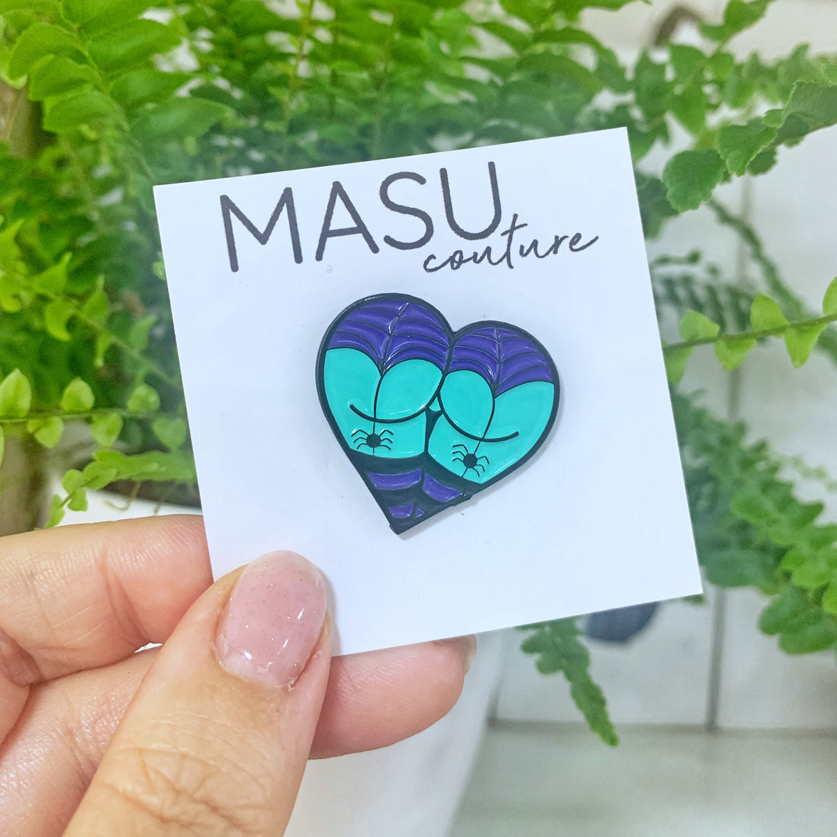 Masu Pin