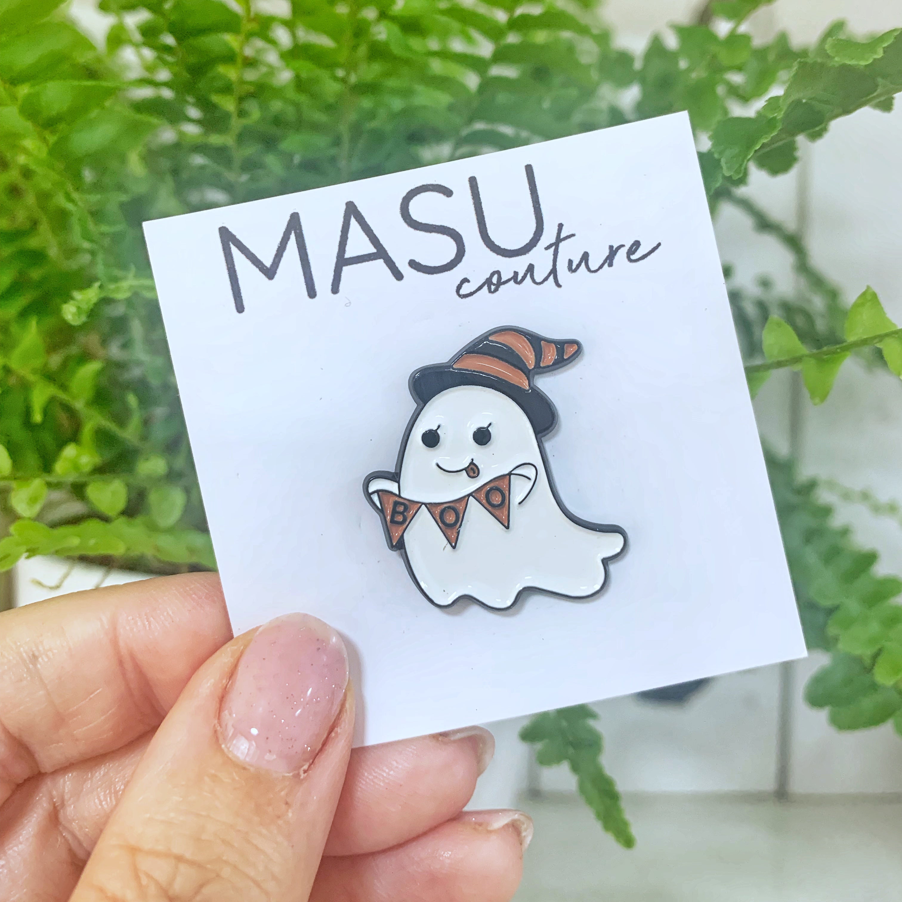 Masu Pin