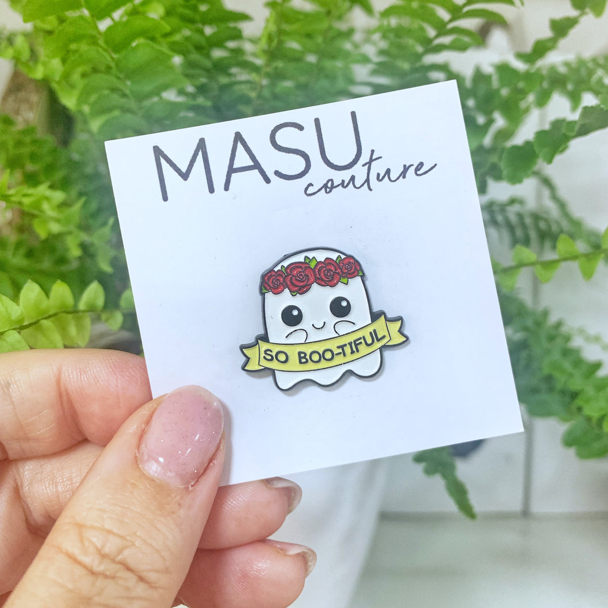 Masu Pin
