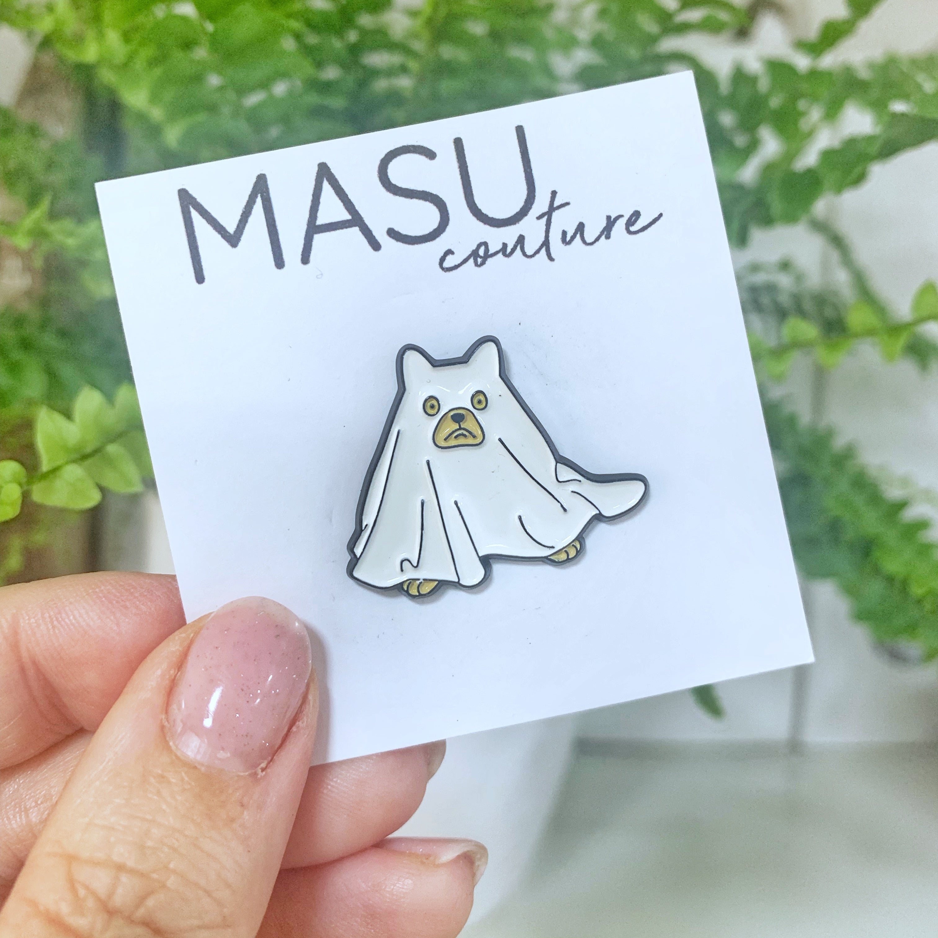Masu Pin