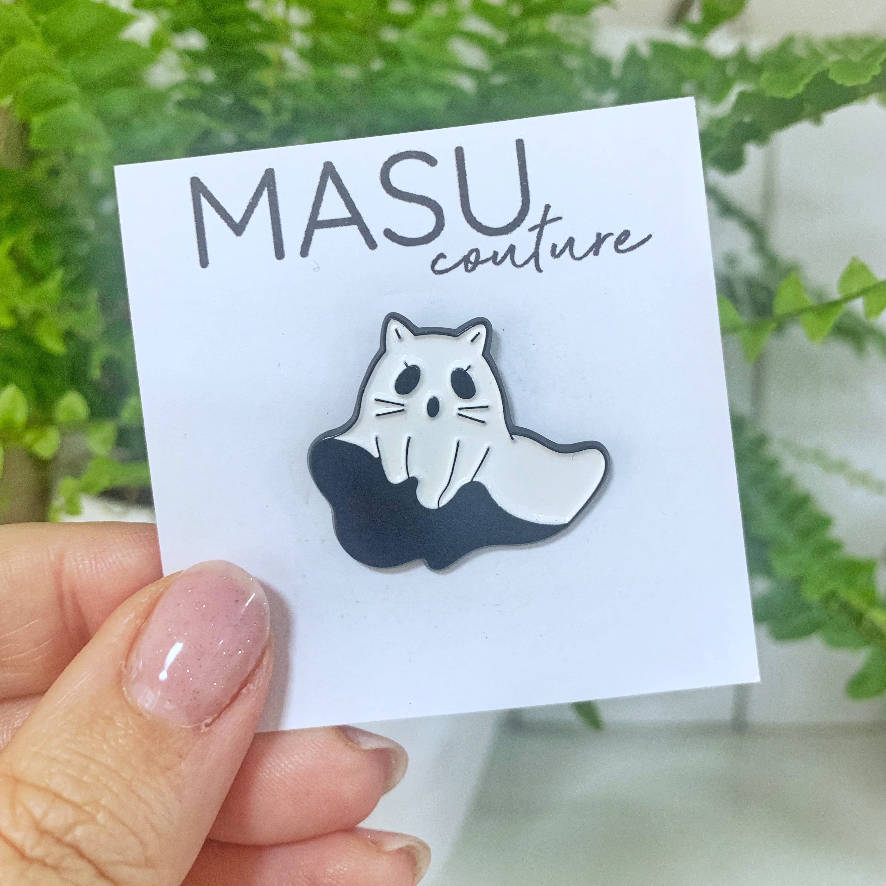 Masu Pin