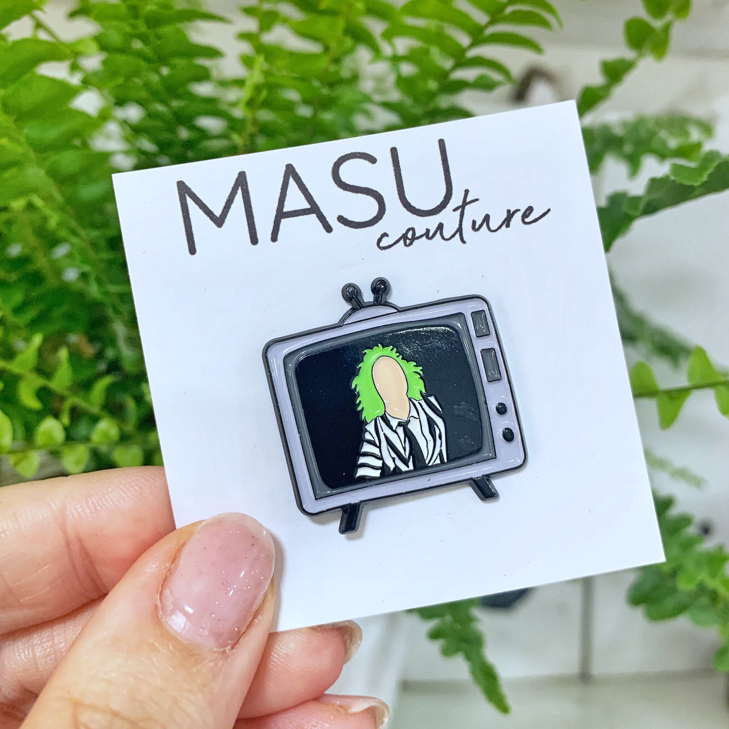 Masu Pin