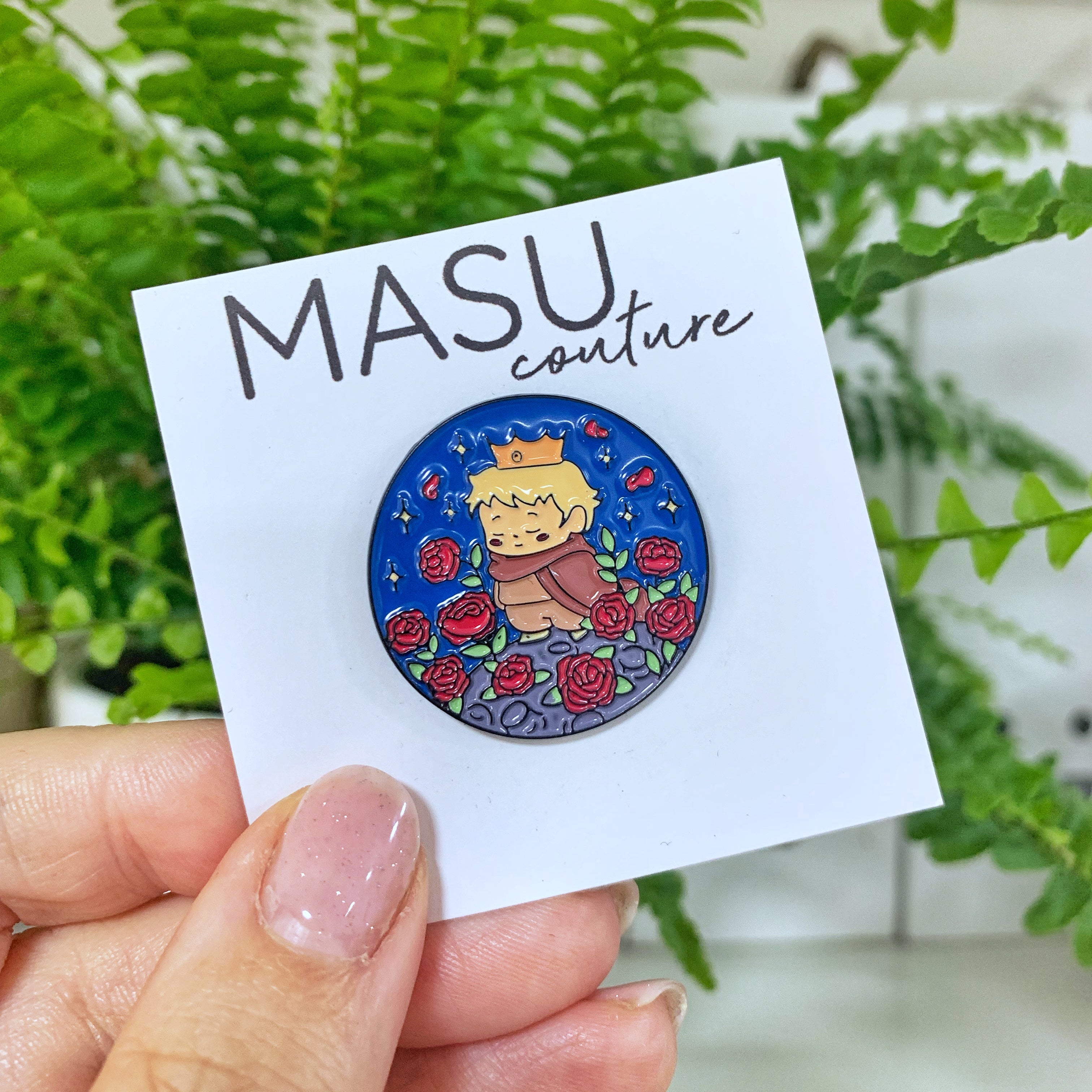 Masu Pin