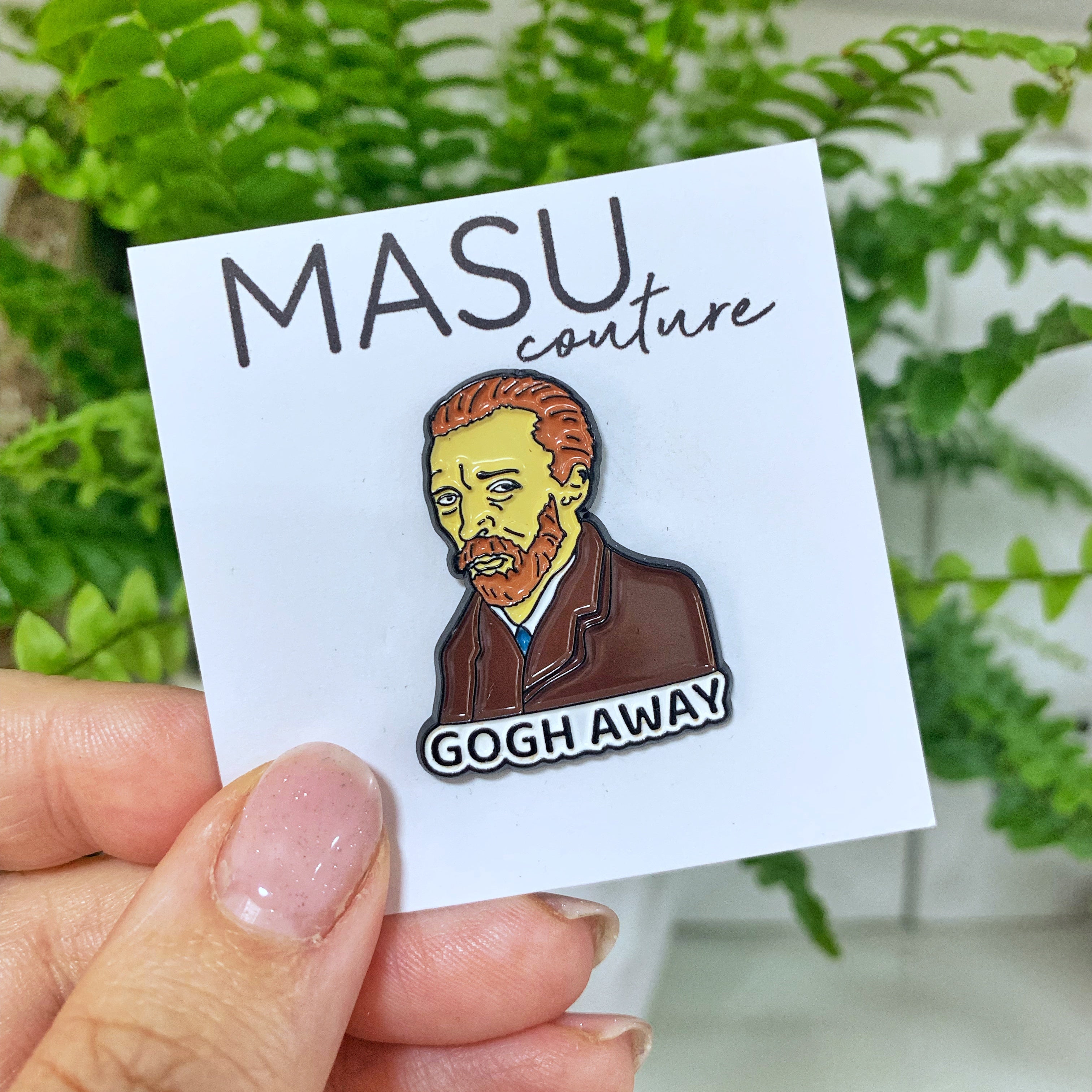 Masu Pin