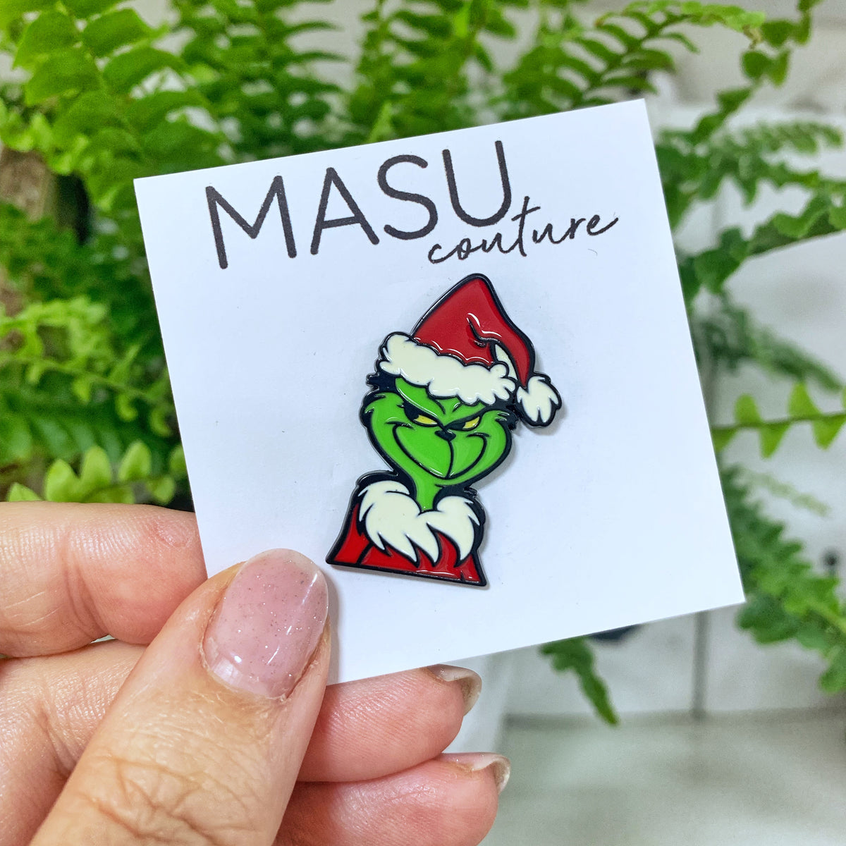 Masu Pin