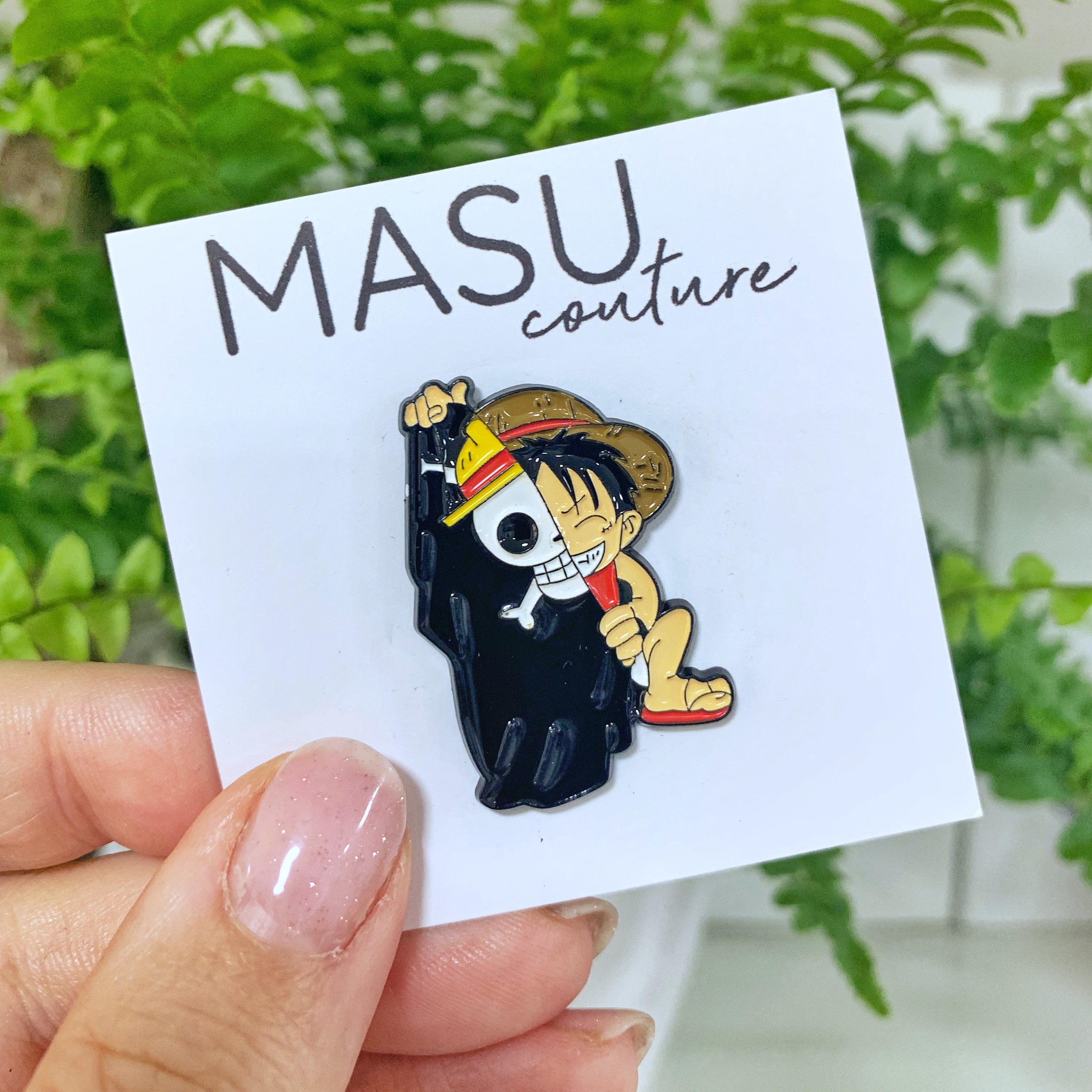 Masu Pin
