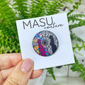 Masu Pin
