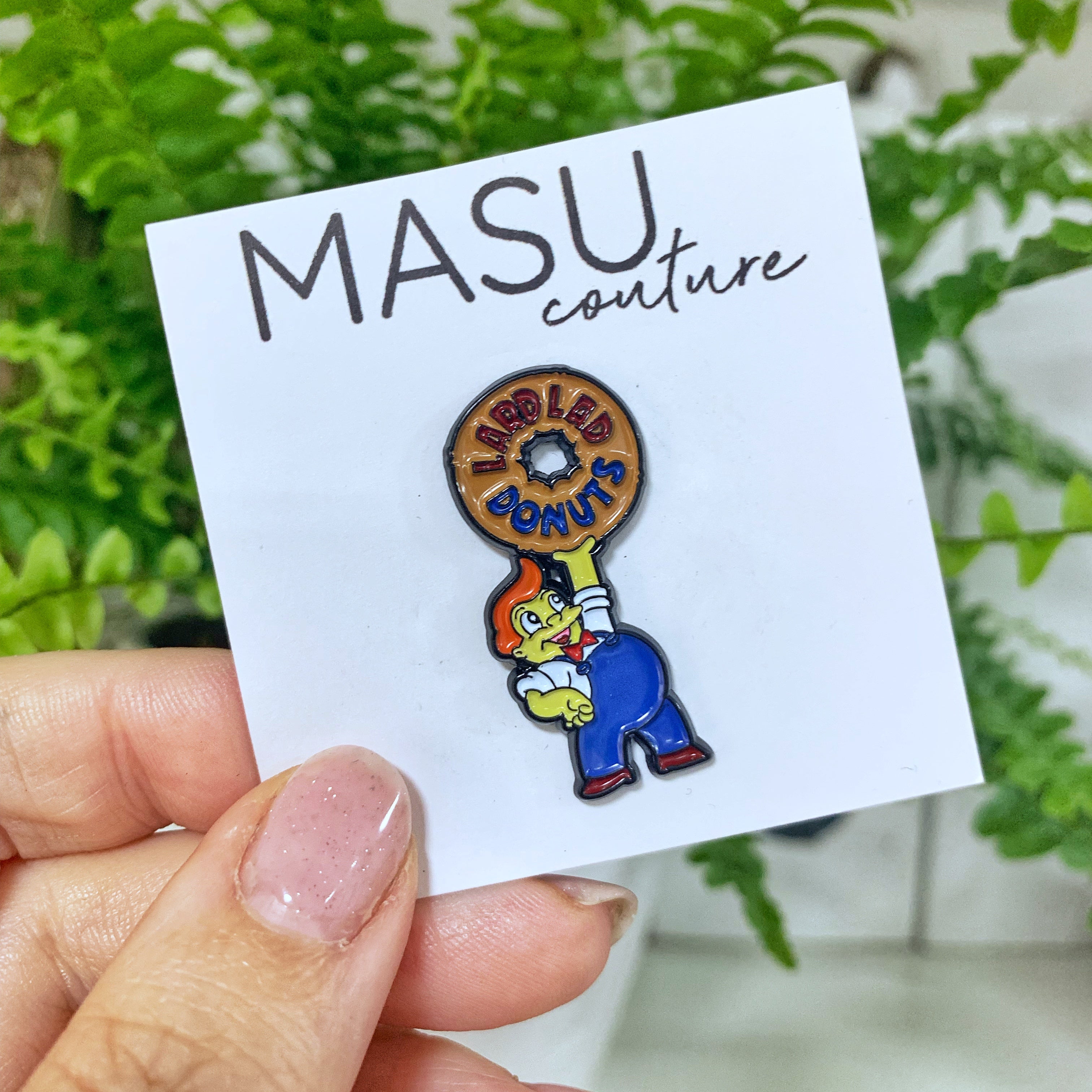 Masu Pin