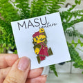 Masu Pin