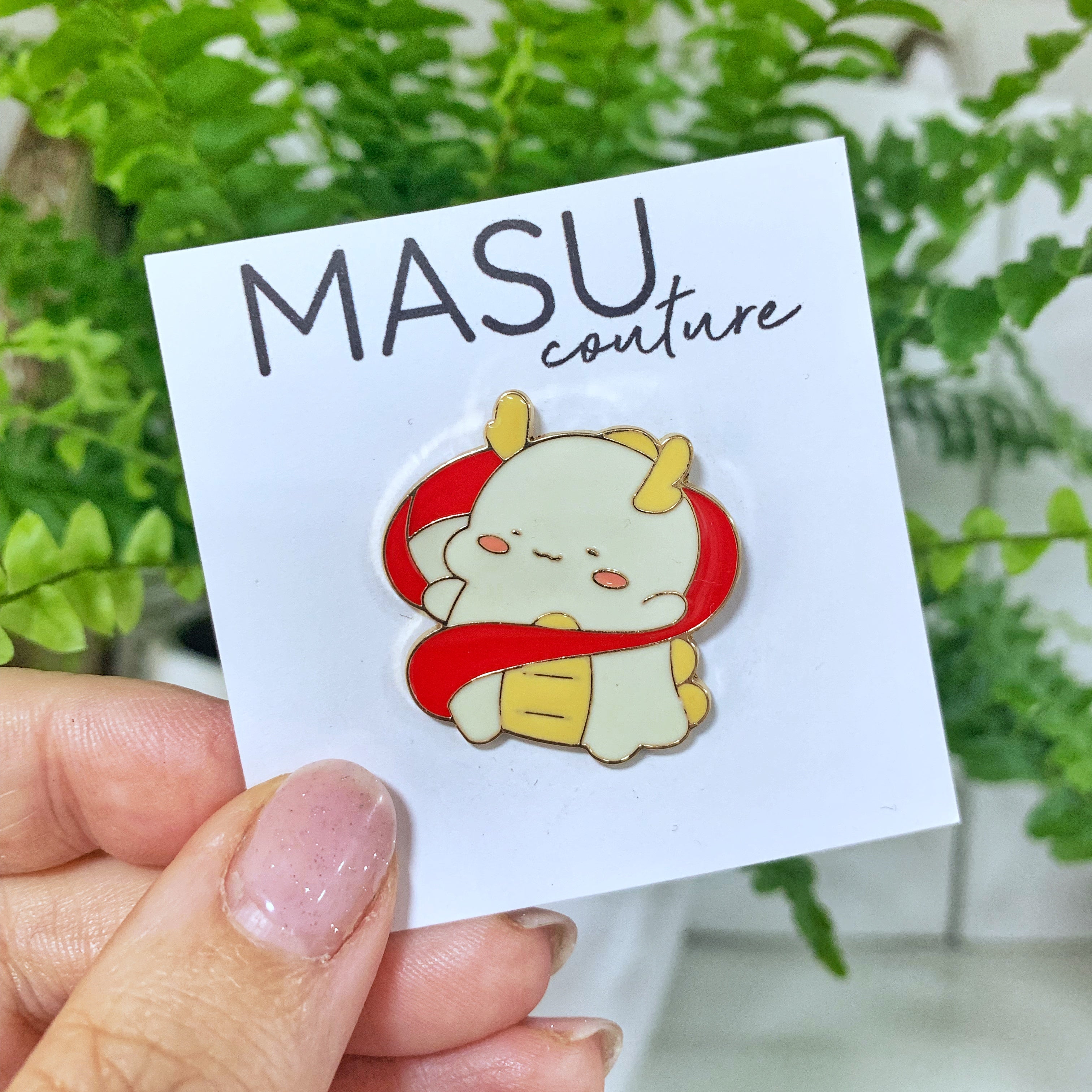 Masu Pin