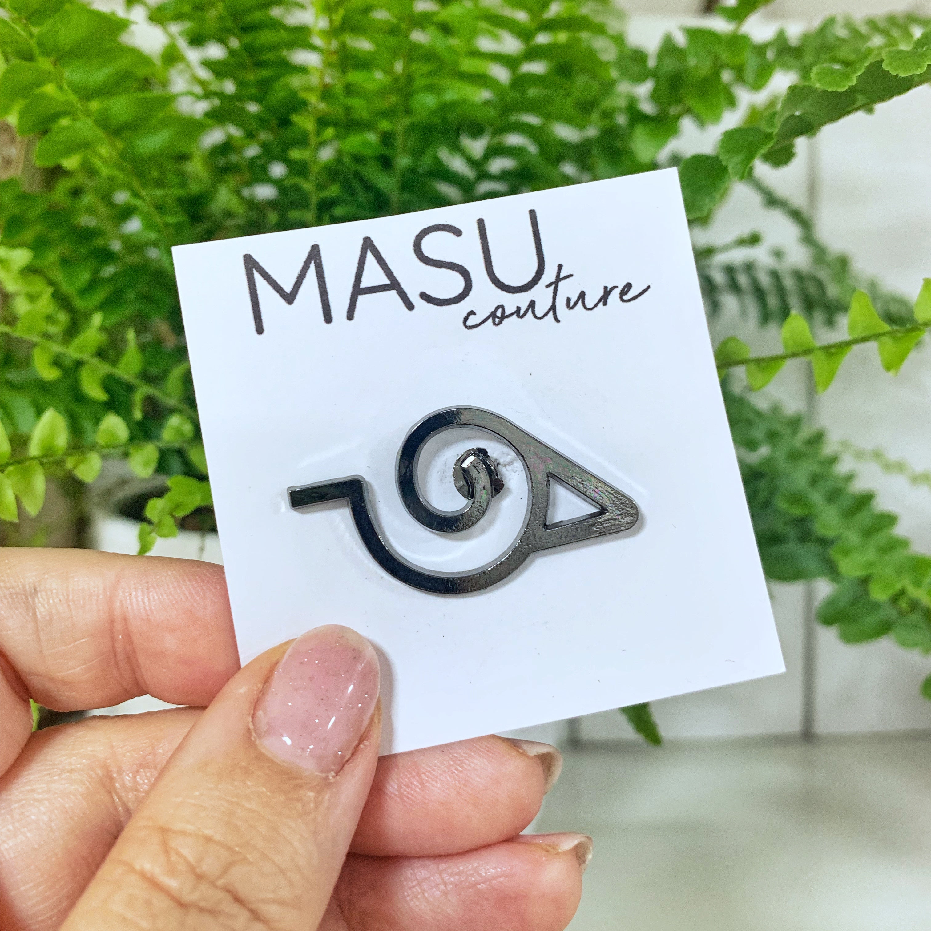 Masu Pin
