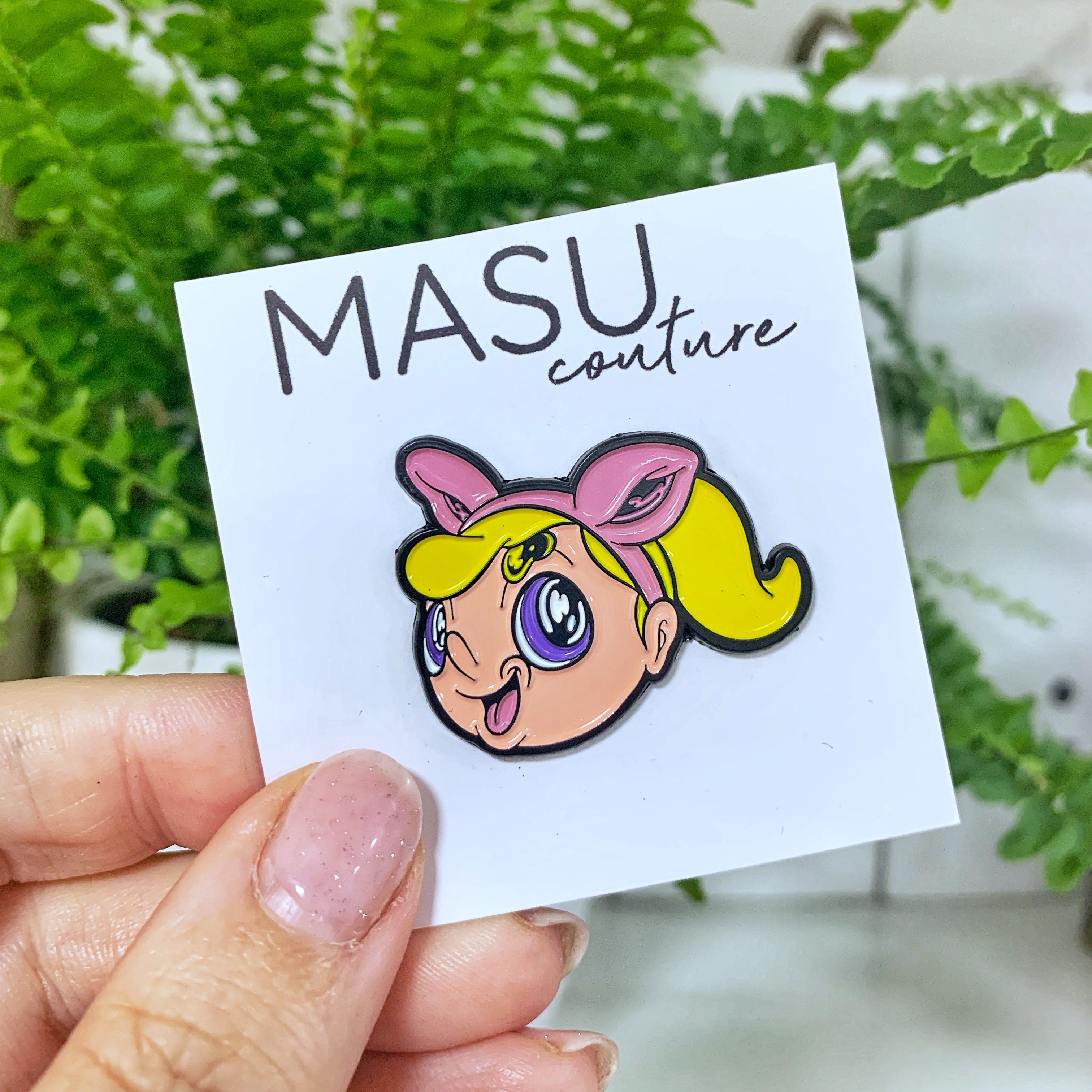 Masu Pin