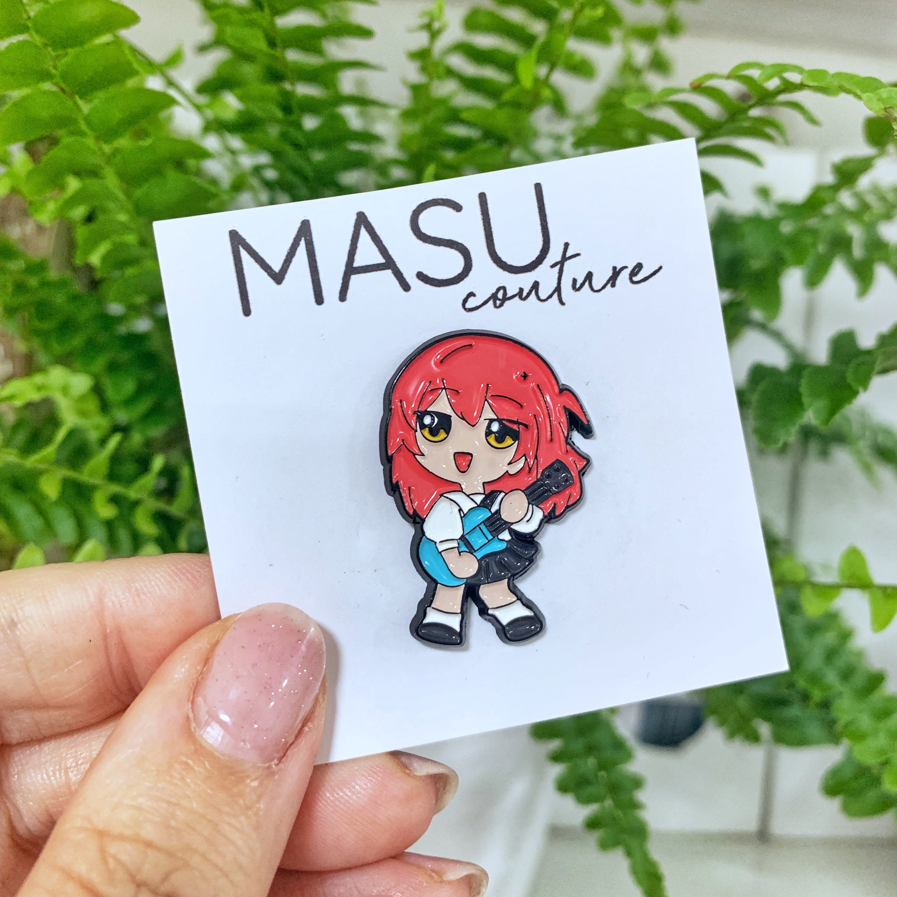 Masu Pin