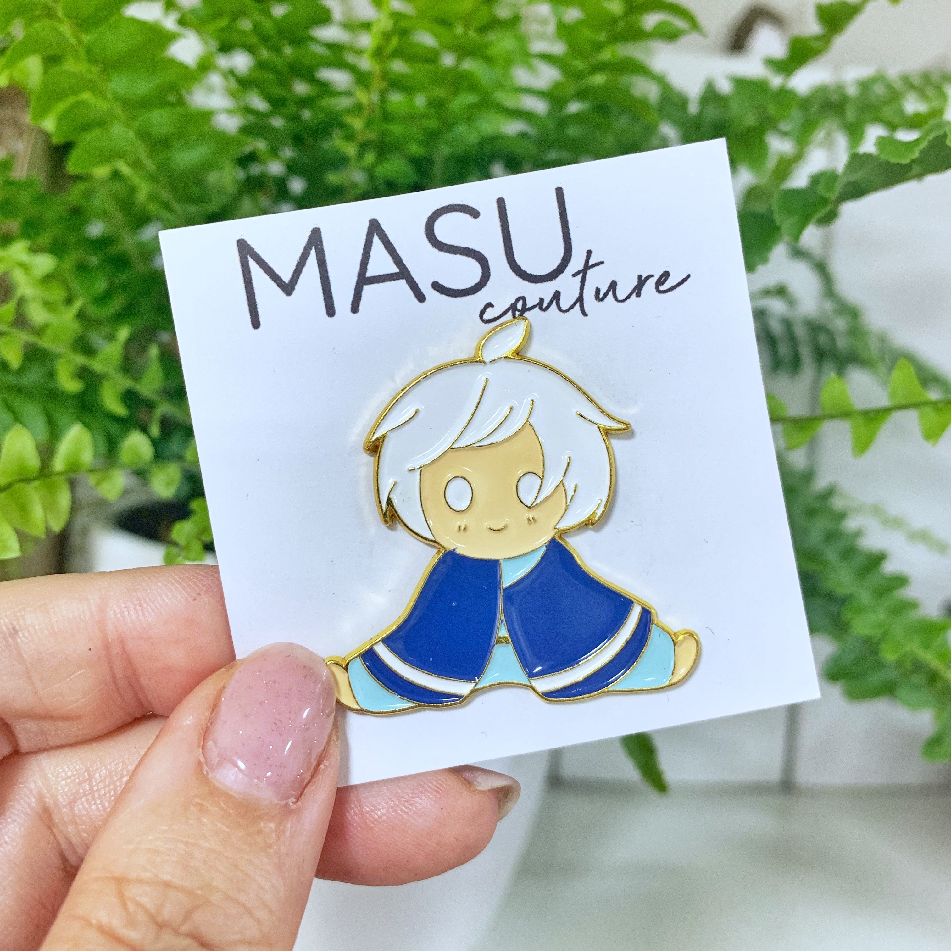 Masu Pin