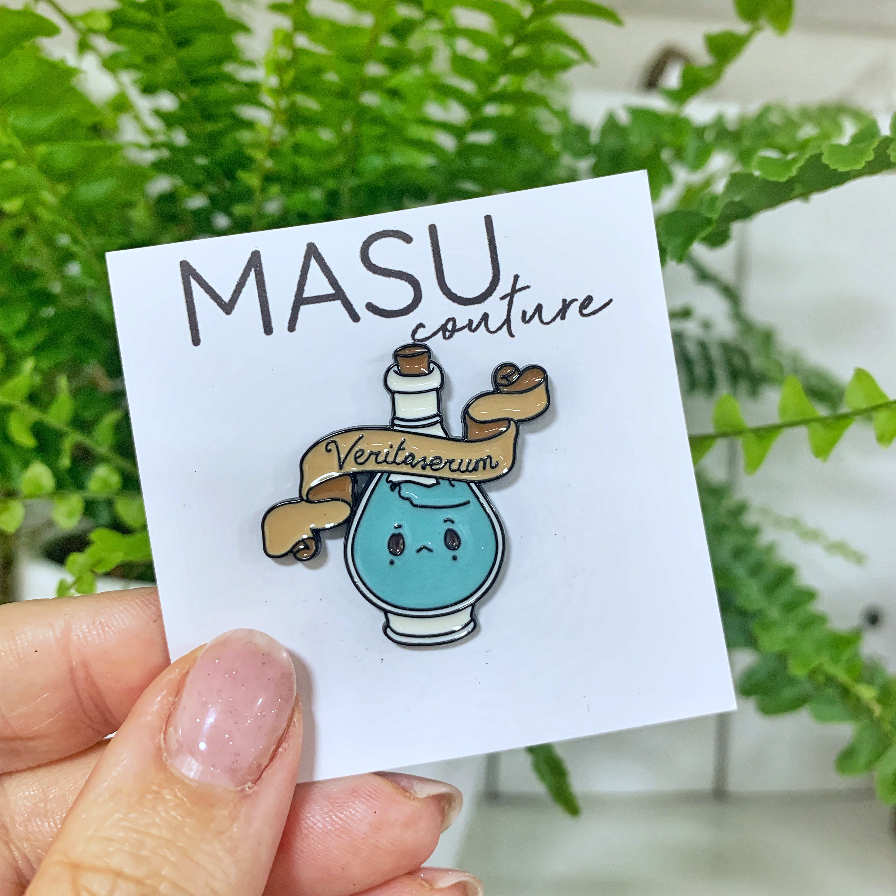 Masu Pin
