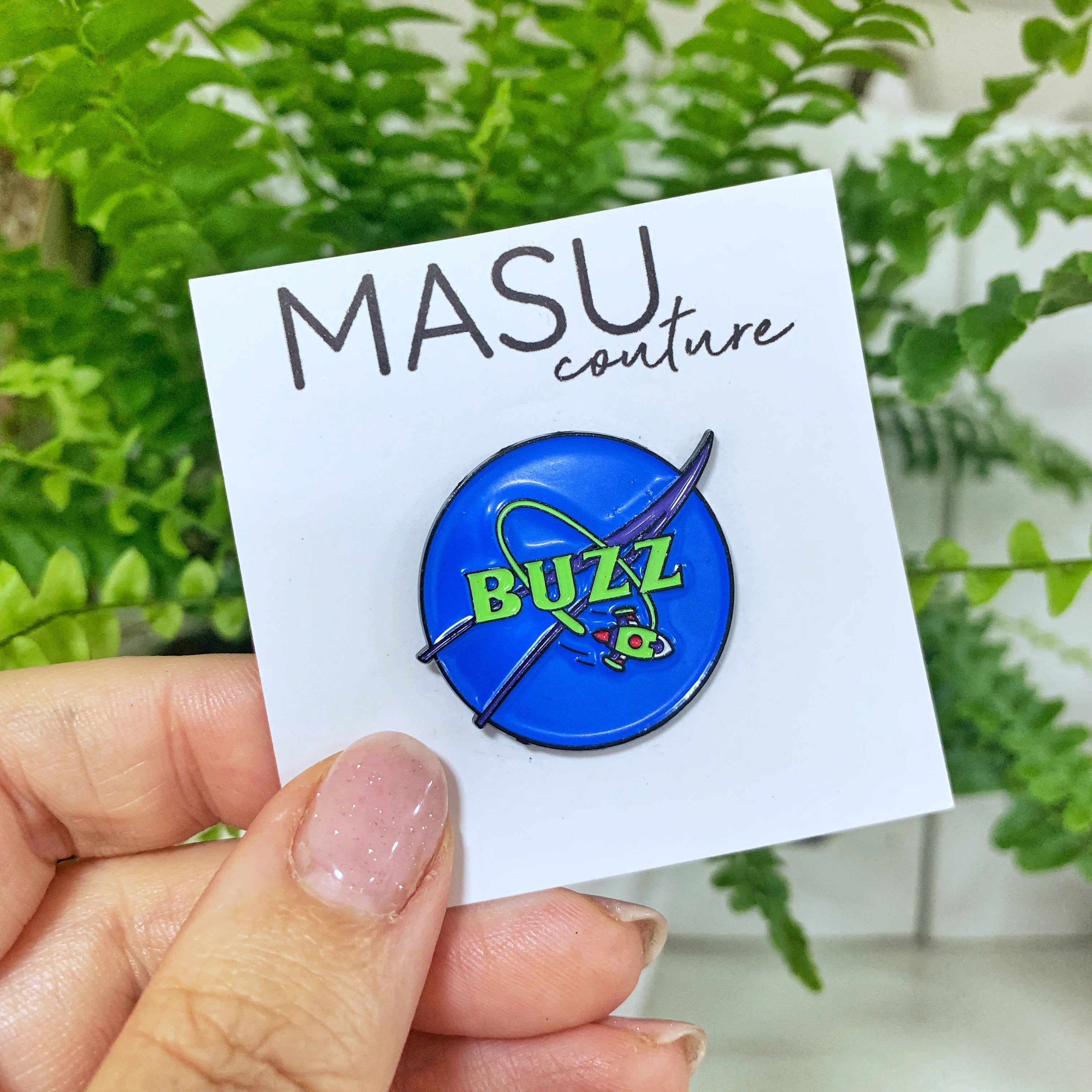 Masu Pin