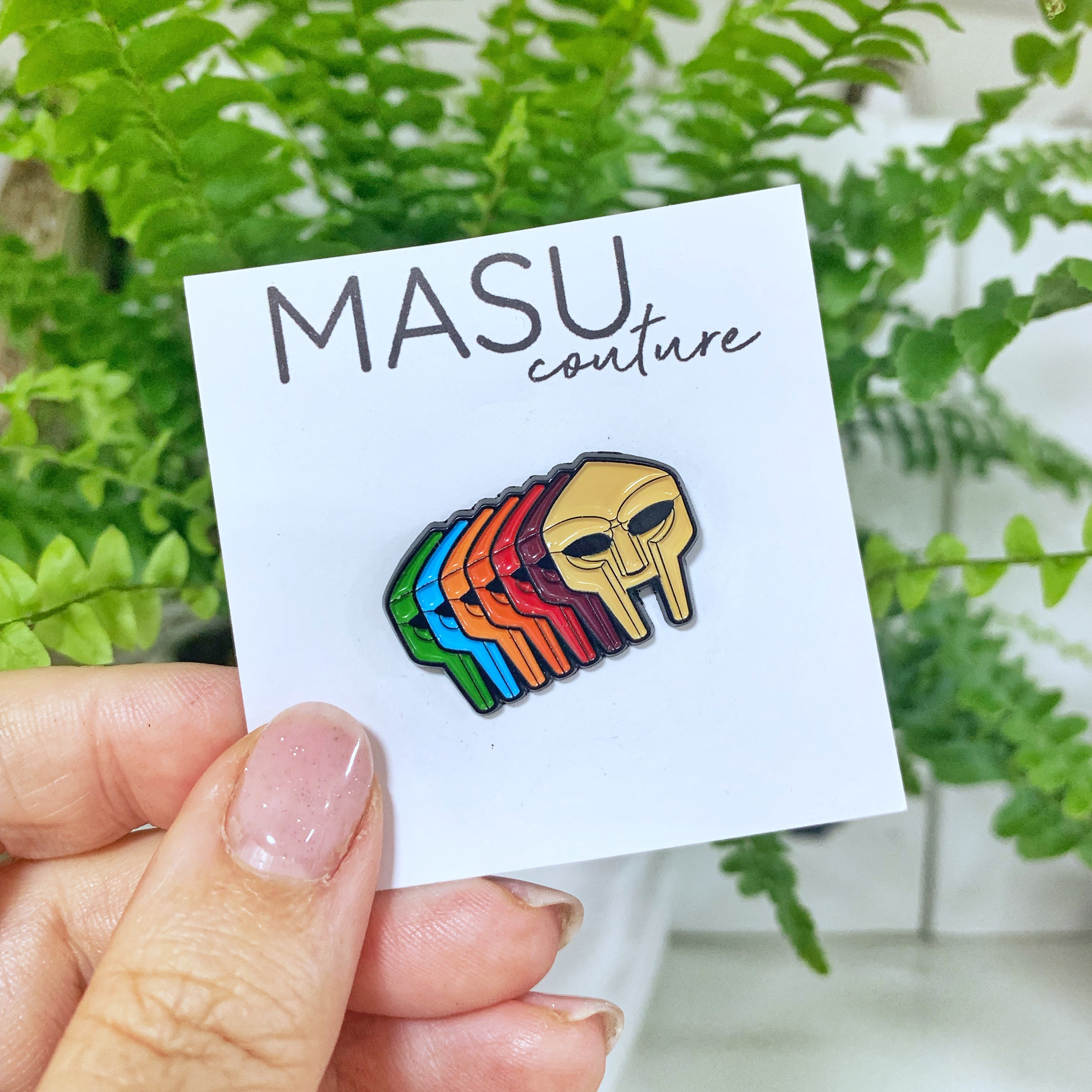 Masu Pin