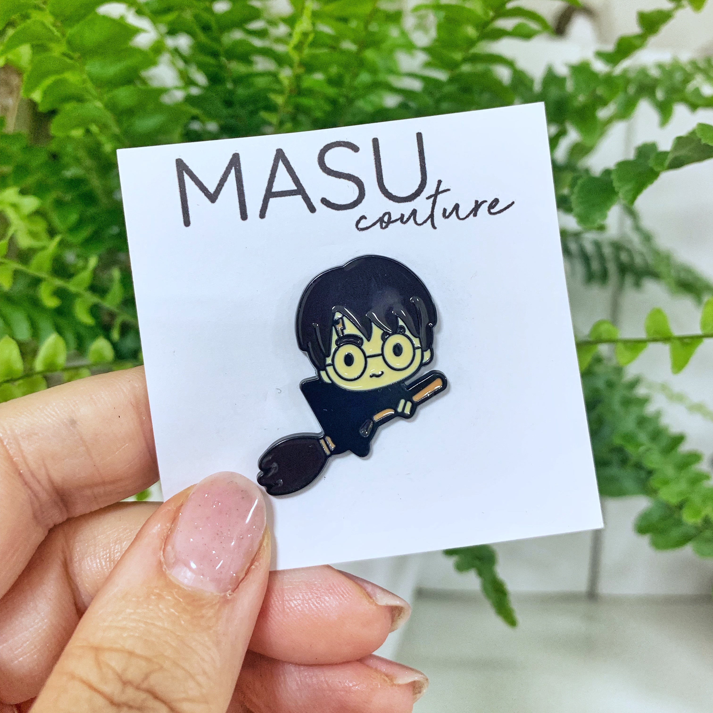 Masu Pin