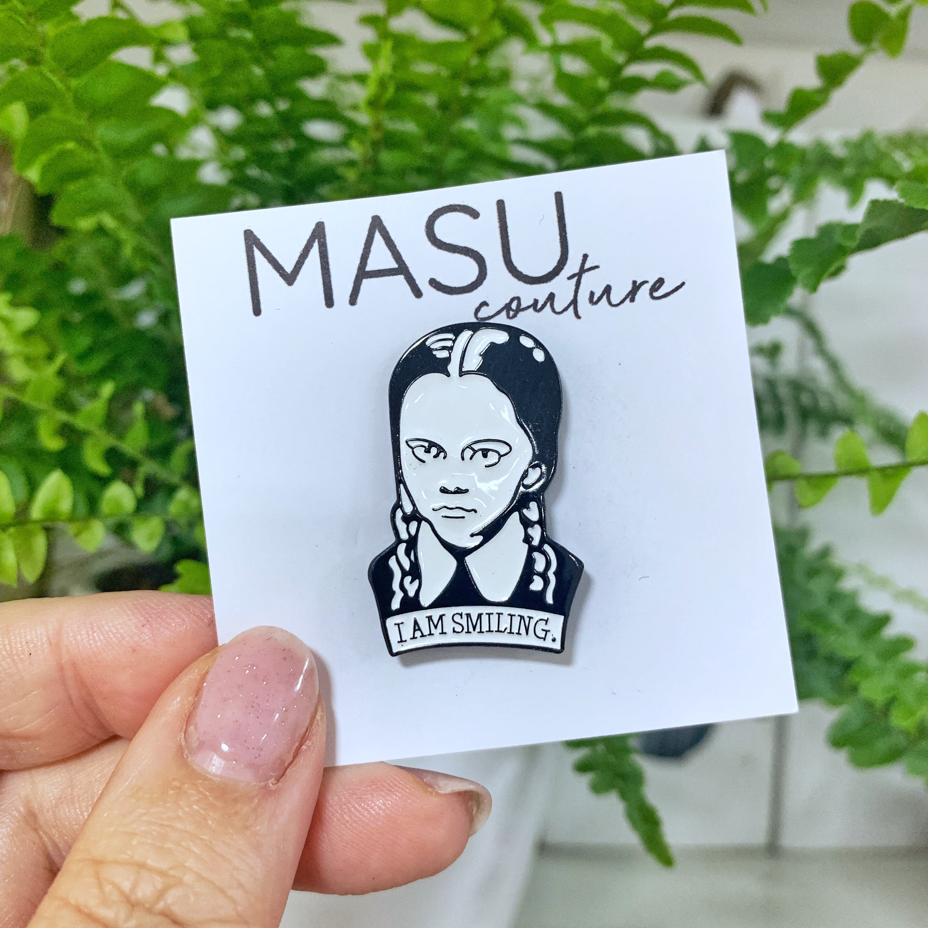 Masu Pin