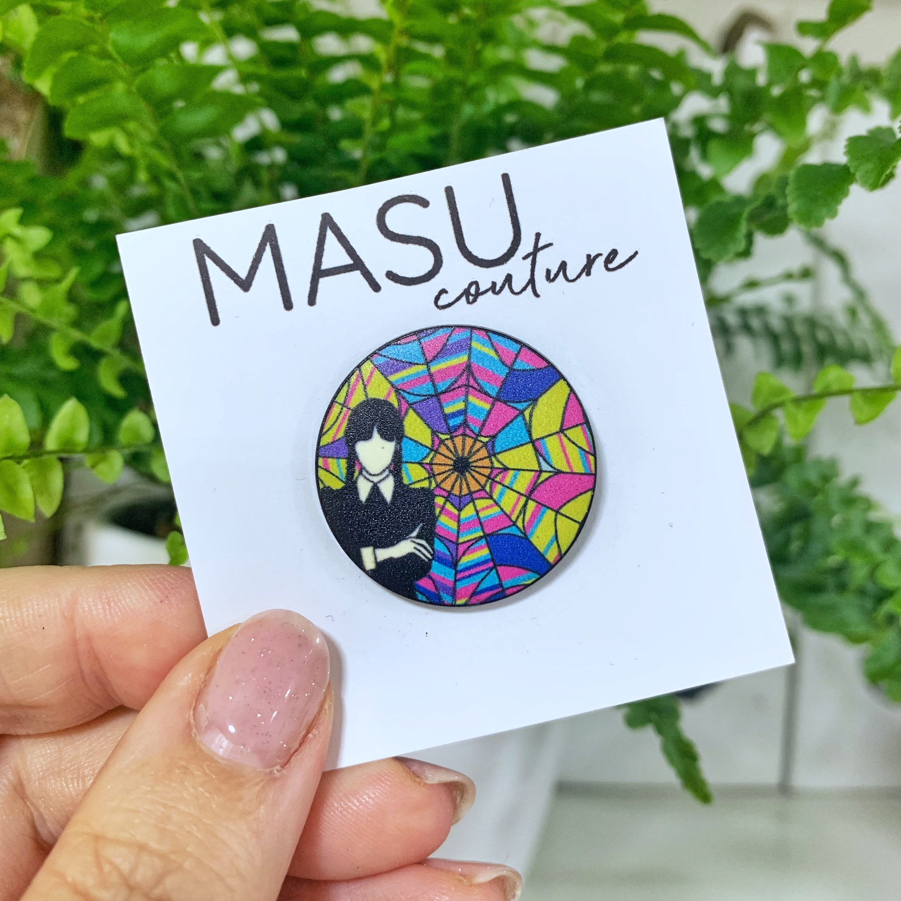 Masu Pin